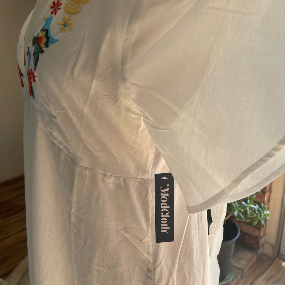 MELT ICE🧊 CHINGA LA MIGRA: Dia de los Muertos dress - Picture 7 of 8